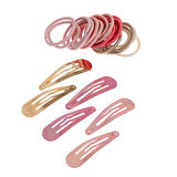 HelloBaby Kız Bebek Toka