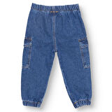 HelloBaby Camp Life Denim Pantolon