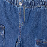 HelloBaby Camp Life Denim Pantolon