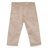 HelloBaby Erkek Bebek Happy Animals Pantolon Gabardin Ribanalı Paça