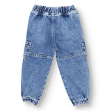 HelloBaby Circus Denim Pantolon