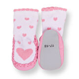 HelloBaby Kız Bebek Çarık Çorap