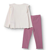 HelloBaby Enjoy Bear Bluz-Tayt