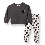 HelloBaby Monochrome Sweatshirt - Tayt