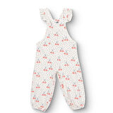 HelloBaby Winter Cherry Salopet-Tshirt