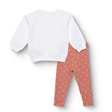 HelloBaby Winter Cherry Bluz-Tayt