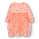 HelloBaby Winter Cherry Elbise