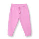 HelloBaby Kız Bebek Eşofman Alt İpli Ribanalı