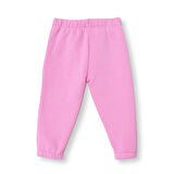 HelloBaby Kız Bebek Eşofman Alt İpli Ribanalı