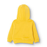 HelloBaby Erkek Bebek Cool Boy Kapüşonlu Sweatshirt İki İplik Kapüşonlu Yaka Uzun Kol