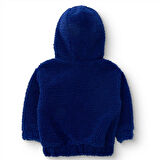 HelloBaby Erkek Bebek Welsoft Mont Wellsoft Örme Kapüşonlu Uzun Kol