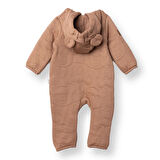 Bebetto Yenidoğan Patiksiz Tulum