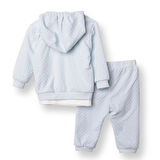 Bebetto Yenidoğan Sweatshirt-Hırka-Patik