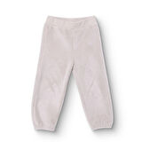 HelloBaby Erkek Bebek Polar Pantolon Modelli Yaka Atlet Kol Lastikli Paça