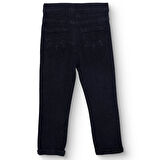 HelloBaby Erkek Bebek Cool Boy Denim Pantolon Denim Lastikli Paça