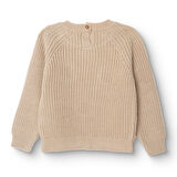 HelloBaby Erkek Bebek Woodland 2 Kazak Triko Bisiklet Yaka Uzun Kol