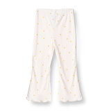 HelloBaby Kız Bebek Tayt Reçme Paça