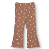 HelloBaby Kız Bebek Tayt Reçme Paça