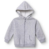 HelloBaby Erkek Bebek Kapüşonlu Hırka Kapüşonlu Yaka Uzun Kol