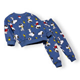 Snoopy Eşofman Takımı