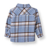 HelloBaby Erkek Bebek Mountain Explorer Gömlek Divitin Kapüşonlu Yaka Uzun Kol