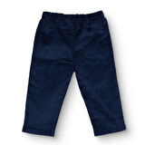 HelloBaby Erkek Bebek Mountain Explorer Kadife Pantolon Fitilli Kadife Dokuma Lastikli Paça