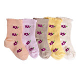 HelloBaby Kız Bebek 5'li Soket Çorap