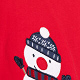 HelloBaby Yenidoğan Sweatshirt-Patikli A