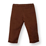 HelloBaby Erkek Bebek Woodland 1 Pantolon Gabardin Lastikli Paça
