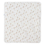 Little Dreams Kız Bebek Battaniye Şardonlu 90X100