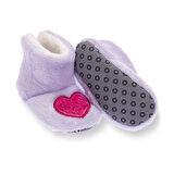 HelloBaby Kız Bebek Panduf Wellsoft Örme