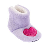 HelloBaby Kız Bebek Panduf Wellsoft Örme