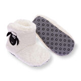 HelloBaby Kız Bebek Panduf Wellsoft