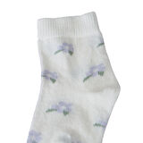 HelloBaby Kız Bebek 3lü Soket Çorap