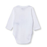 HelloBaby Erkek Bebek Uzun Kol Body Çıtçıtlı Yaka