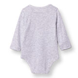 HelloBaby Erkek Bebek Uzun Kol Body Ribana Zarf Yaka