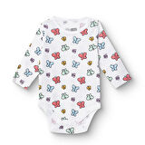 HelloBaby Uzun Kol Body