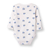 HelloBaby Uzun Kol Body