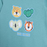 HelloBaby Uzun Kol Body