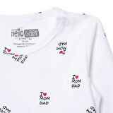 HelloBaby Uzun Kol Body