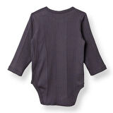 HelloBaby Erkek Bebek Uzun Kol Body Kaşkorse Bisiklet Yaka