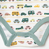 HelloBaby Uzun Kol Body