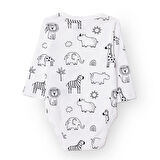 HelloBaby Uzun Kol Body