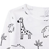 HelloBaby Uzun Kol Body