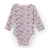 HelloBaby Uzun Kol Body