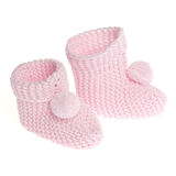 HelloBaby Kız Bebek Patik