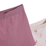 HelloBaby Kız Bebek Külot Elastanlı Süprem