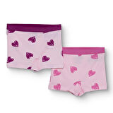 HelloBaby Kız Bebek Külot Elastanlı Süprem Reçme Paça