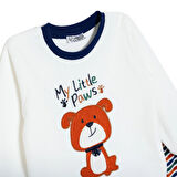 HelloBaby Kadife Pijama Takımı