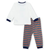 HelloBaby Kadife Pijama Takımı